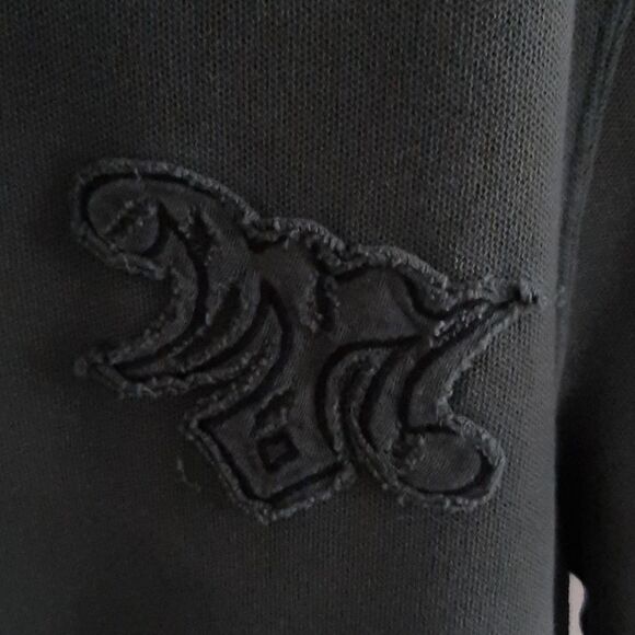 MEK DENIM rough edge shirt - Picture 3 of 8